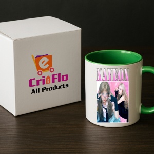 Cana K-POP cu formatia trupa KPOP NAYEON 721 - Img 19