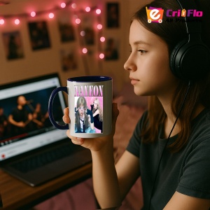 Cana K-POP cu formatia trupa KPOP NAYEON 721 - Img 25