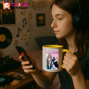 Cana K-POP cu formatia trupa KPOP NAYEON 721 - Img 30