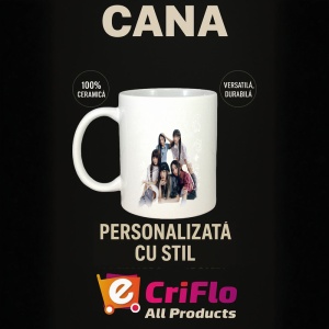 Cana K-POP cu formatia trupa KPOP NEW YANS 723 - Img 18