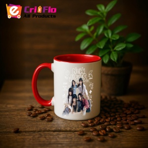 Cana K-POP cu formatia trupa KPOP NEW YANS 723 - Img 47