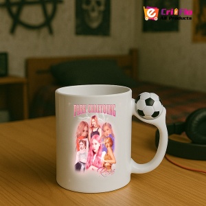Cana K-POP cu formatia trupa KPOP PARK CHAEYOUNG ROSE 724 - Img 11