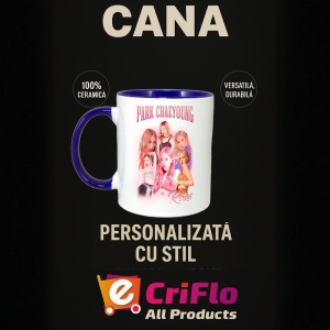 Cana K-POP cu formatia trupa KPOP PARK CHAEYOUNG ROSE 724 - Img 28