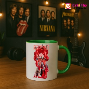 Cana K-POP cu formatia trupa KPOP REDVELVET 725 - Img 20