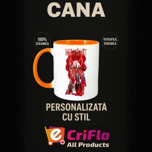 Cana K-POP cu formatia trupa KPOP REDVELVET 725 - Img 43