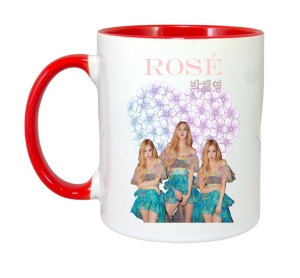 Cana K-POP cu formatia trupa KPOP ROSE 3 726 - Img 8