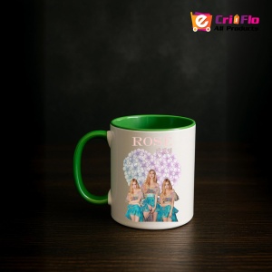 Cana K-POP cu formatia trupa KPOP ROSE 3 726 - Img 22