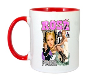 Cana K-POP cu formatia trupa KPOP ROSE PARK 728 - Img 8