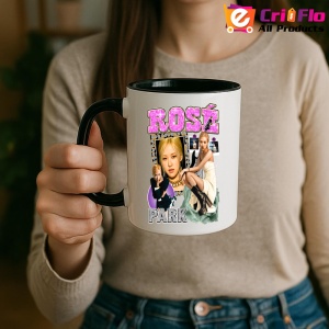Cana K-POP cu formatia trupa KPOP ROSE PARK 728 - Img 35