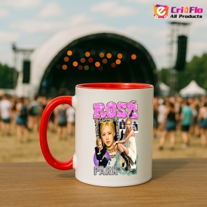 Cana K-POP cu formatia trupa KPOP ROSE PARK 728 - Img 45