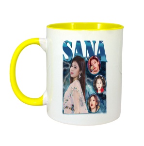 Cana K-POP cu formatia trupa KPOP SANA 2 729 - Img 5