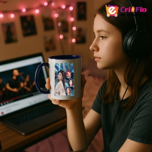 Cana K-POP cu formatia trupa KPOP SANA 2 729 - Img 25