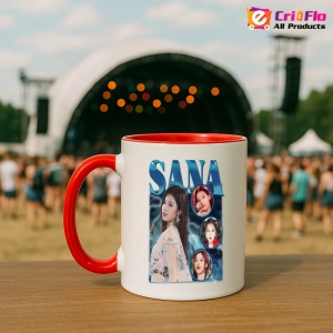 Cana K-POP cu formatia trupa KPOP SANA 2 729 - Img 45