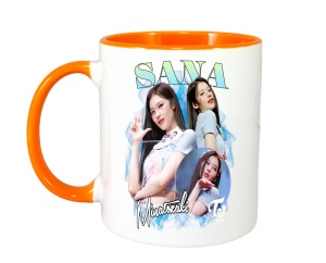 Cana K-POP cu formatia trupa KPOP SANA 3 730 - Img 7
