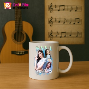 Cana K-POP cu formatia trupa KPOP SANA 3 730 - Img 15