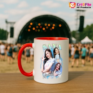 Cana K-POP cu formatia trupa KPOP SANA 3 730 - Img 45