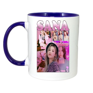 Cana K-POP cu formatia trupa KPOP SANA 731 - Img 4