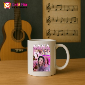 Cana K-POP cu formatia trupa KPOP SANA 731 - Img 15