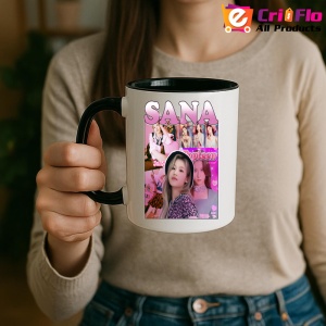 Cana K-POP cu formatia trupa KPOP SANA 731 - Img 35