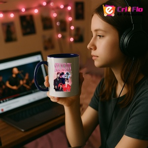 Cana K-POP cu formatia trupa KPOP SEUGMIN 732 - Img 25