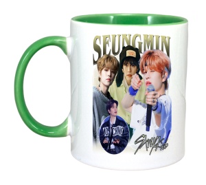 Cana K-POP cu formatia trupa KPOP SEUNGMIN 733 - Img 3