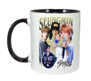 Cana K-POP cu formatia trupa KPOP SEUNGMIN 733 - Img 6