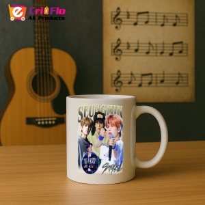 Cana K-POP cu formatia trupa KPOP SEUNGMIN 733 - Img 15