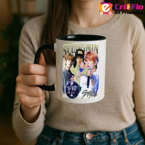 Cana K-POP cu formatia trupa KPOP SEUNGMIN 733 - Img 35