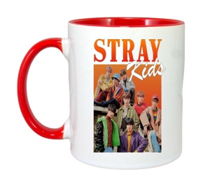 Cana K-POP cu formatia trupa KPOP STRAV KIDS 735 - Img 8
