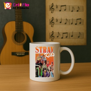 Cana K-POP cu formatia trupa KPOP STRAV KIDS 735 - Img 15