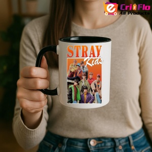 Cana K-POP cu formatia trupa KPOP STRAV KIDS 735 - Img 35