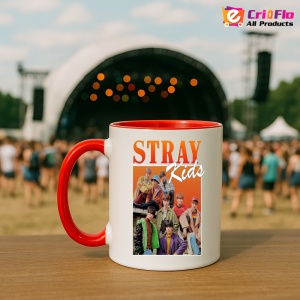 Cana K-POP cu formatia trupa KPOP STRAV KIDS 735 - Img 45