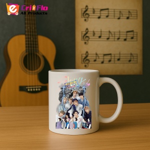 Cana K-POP cu formatia trupa KPOP stray kids 3 736 - Img 15