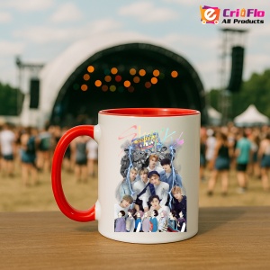 Cana K-POP cu formatia trupa KPOP stray kids 3 736 - Img 45