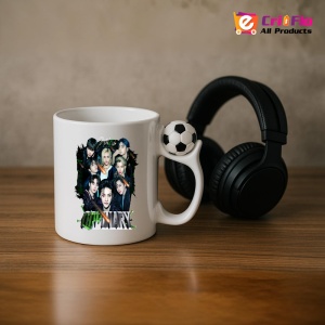 Cana K-POP cu formatia trupa KPOP STRAY KIDS 737 - Img 12