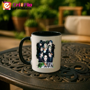 Cana K-POP cu formatia trupa KPOP STRAY KIDS 737 - Img 36