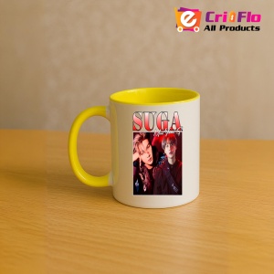 Cana K-POP cu formatia trupa KPOP SUGA 738 - Img 32