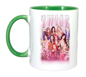Cana K-POP cu formatia trupa KPOP TWICE 10 740 - Img 3