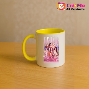 Cana K-POP cu formatia trupa KPOP TWICE 10 740 - Img 32