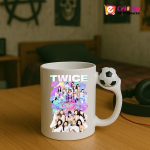 Cana K-POP cu formatia trupa KPOP TWICE 15 741 - Img 11