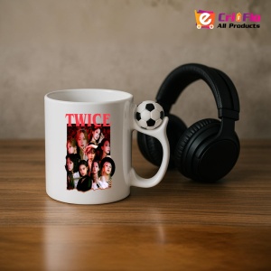 Cana K-POP cu formatia trupa KPOP TWICE 2 742 - Img 12