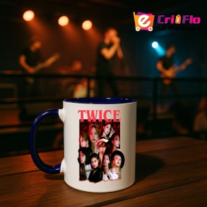 Cana K-POP cu formatia trupa KPOP TWICE 2 742 - Img 26