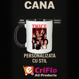 Cana K-POP cu formatia trupa KPOP TWICE 2 742 - Img 38