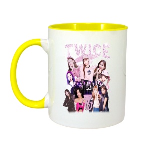 Cana K-POP cu formatia trupa KPOP TWICE 743 - Img 5