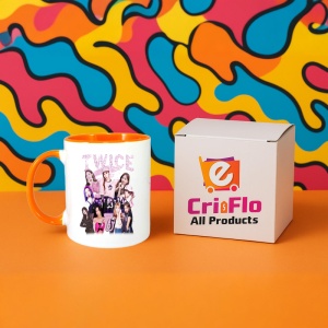 Cana K-POP cu formatia trupa KPOP TWICE 743 - Img 39