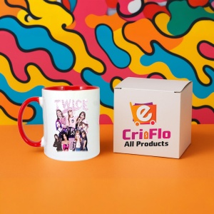 Cana K-POP cu formatia trupa KPOP TWICE 743 - Img 44