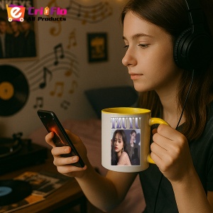 Cana K-POP cu formatia trupa KPOP TZUYU 744 - Img 30