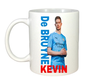 Cana Kevin De Bruyne Manchester City Prezentare - Img 3