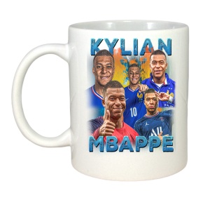 Cana Kylian Mbappe France Top - Img 3