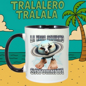 Cana La Vaca Saturno Saturnita 2 - Tralalero Tralala - Img 14